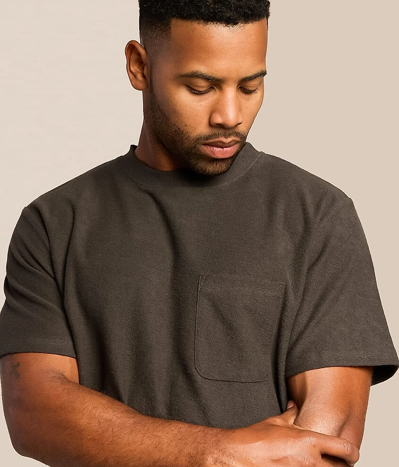 Vintage French Terry T-Shirt