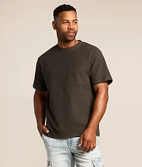 Vintage French Terry T-Shirt