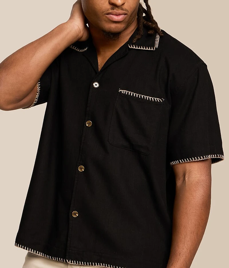 Whipstitch Shirt