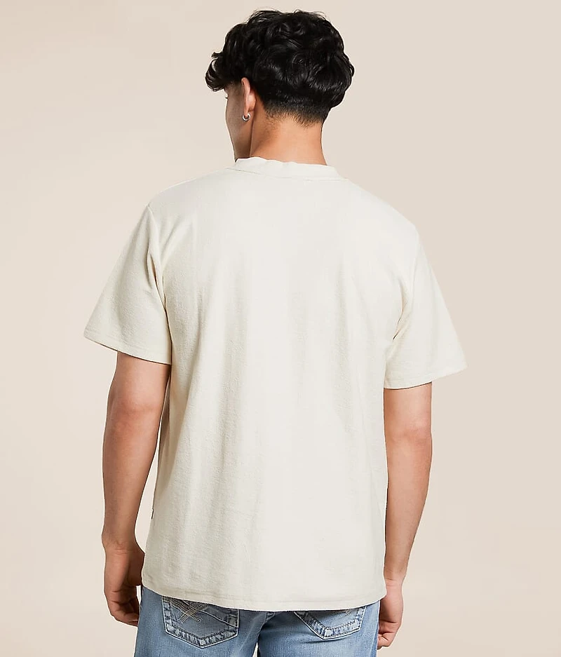 Vintage Terry Cloth T-Shirt