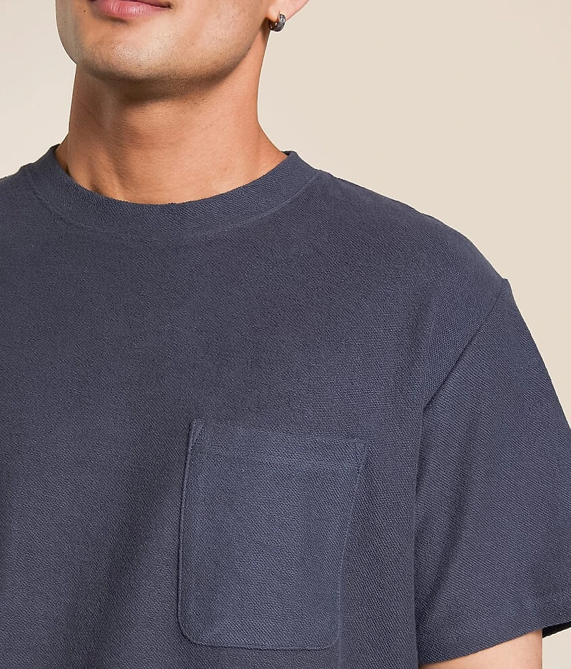 Vintage Terry Cloth T-Shirt