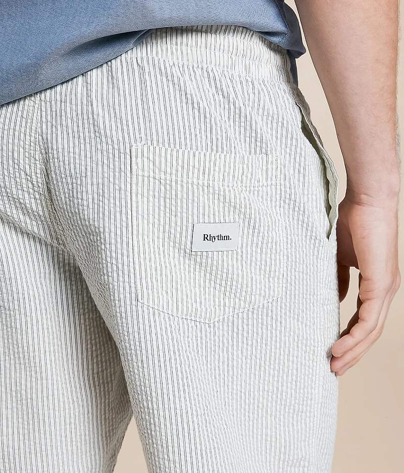 Seersucker Jam Short