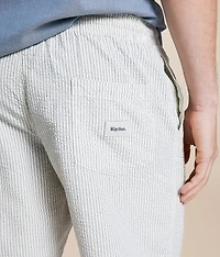 Seersucker Jam Short