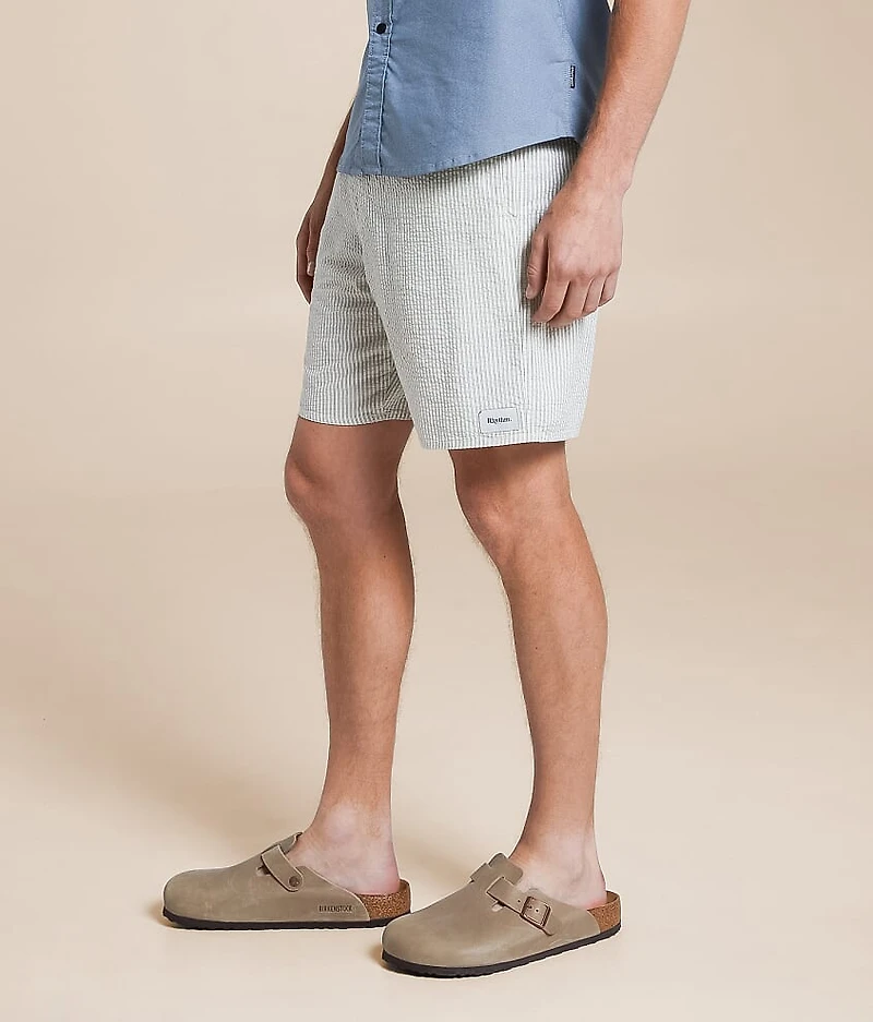 Seersucker Jam Short
