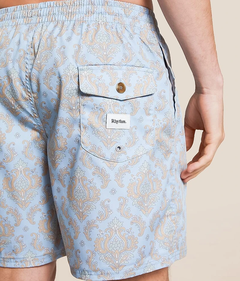 Demask Beach Swim Trunks