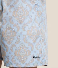 Demask Beach Swim Trunks