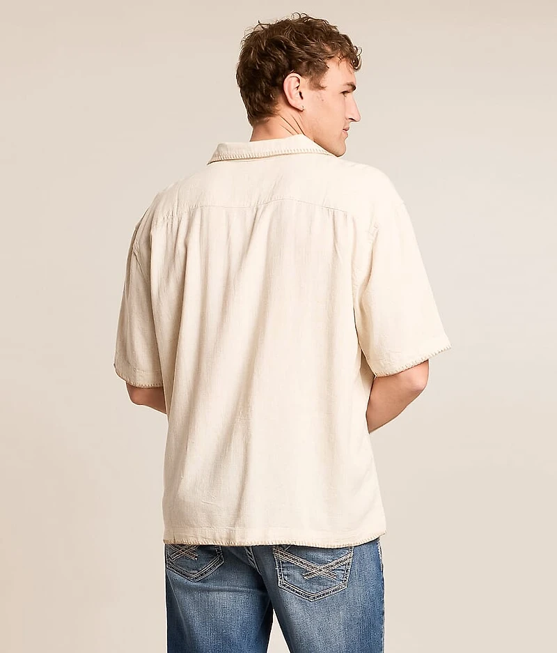 Whipstitch Shirt