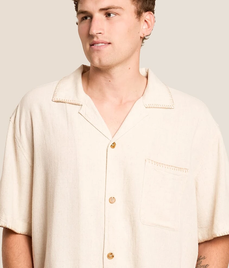 Whipstitch Shirt