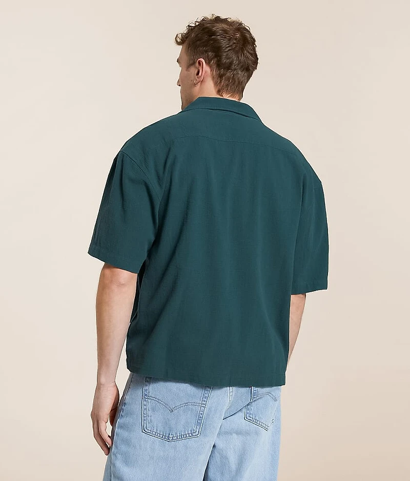 Textured Shirt