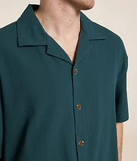 Textured Shirt