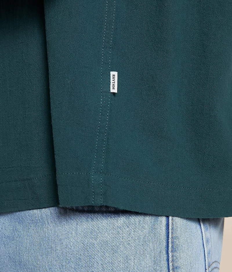 Textured Shirt