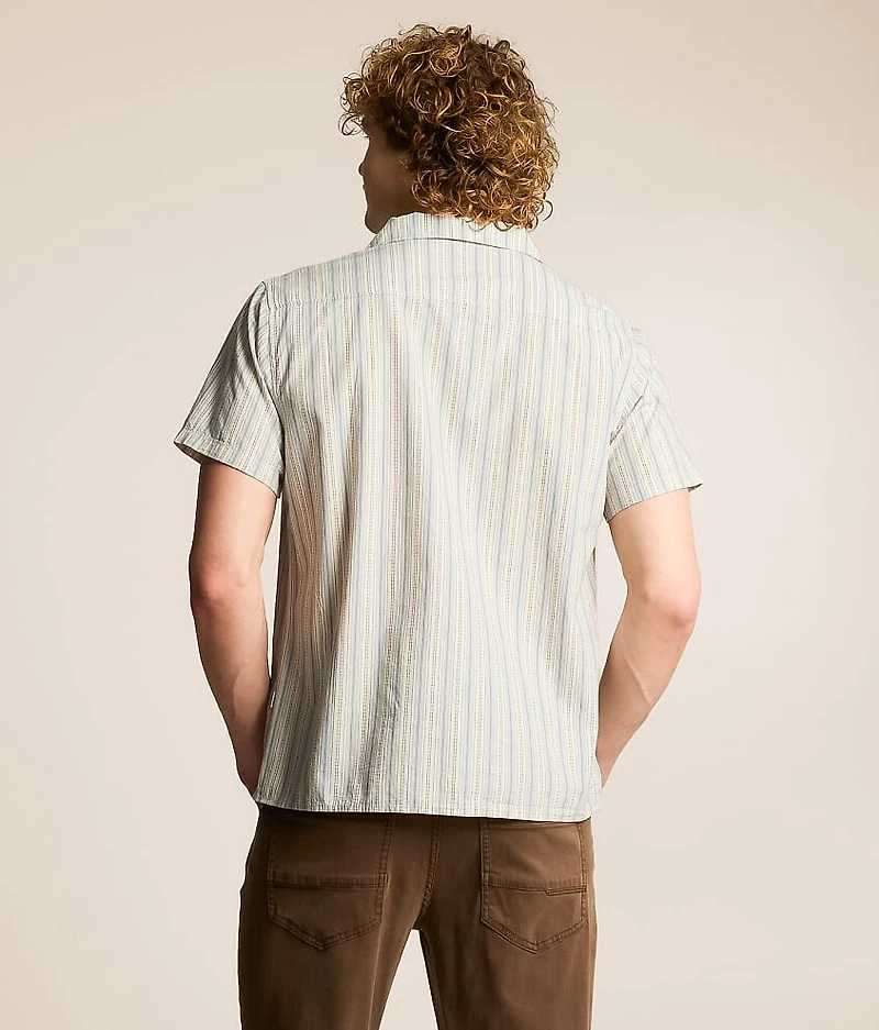 Vacation Stripe Shirt