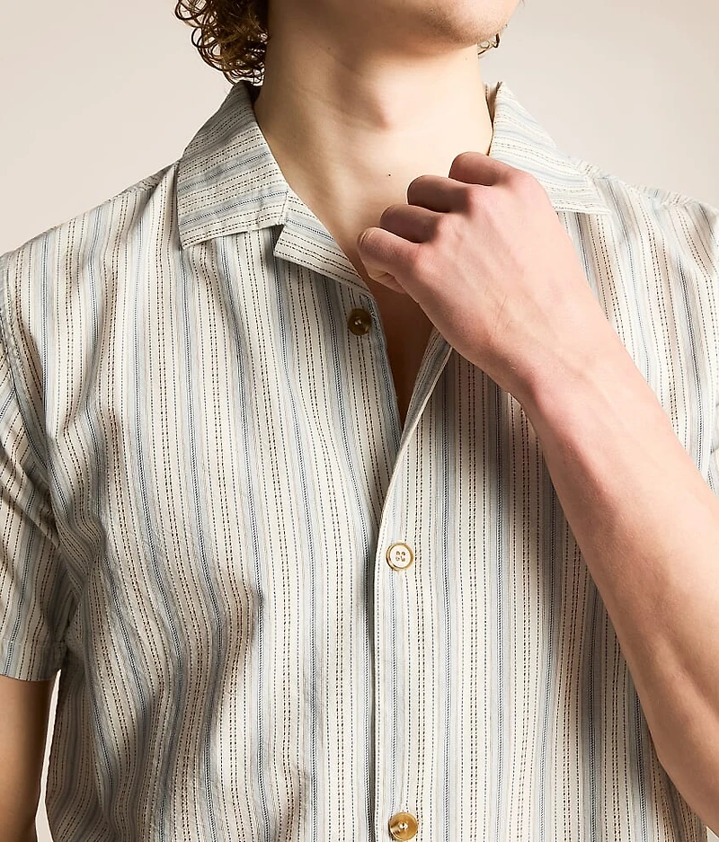 Vacation Stripe Shirt