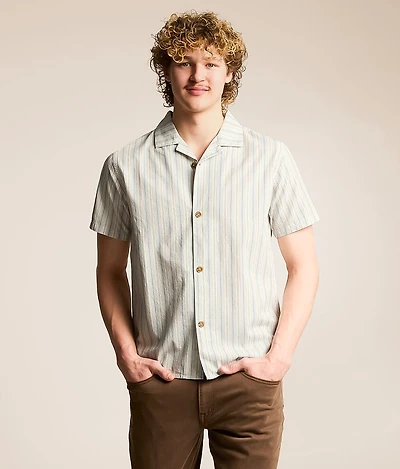 Vacation Stripe Shirt