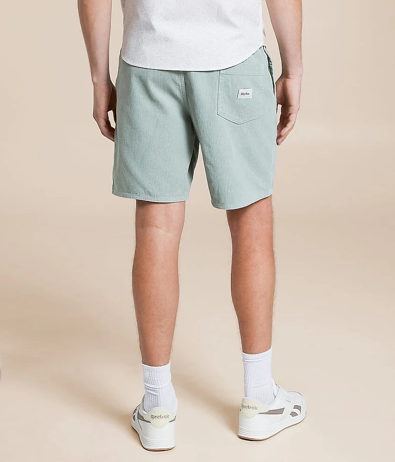Classic Corduroy Jam Short