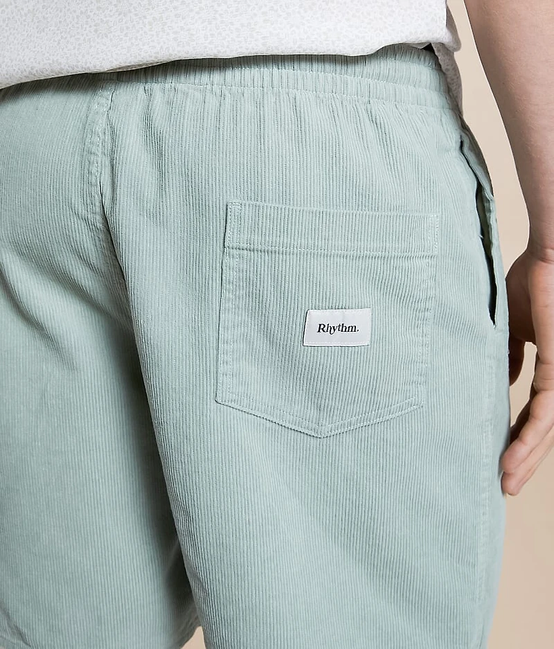 Classic Corduroy Jam Short