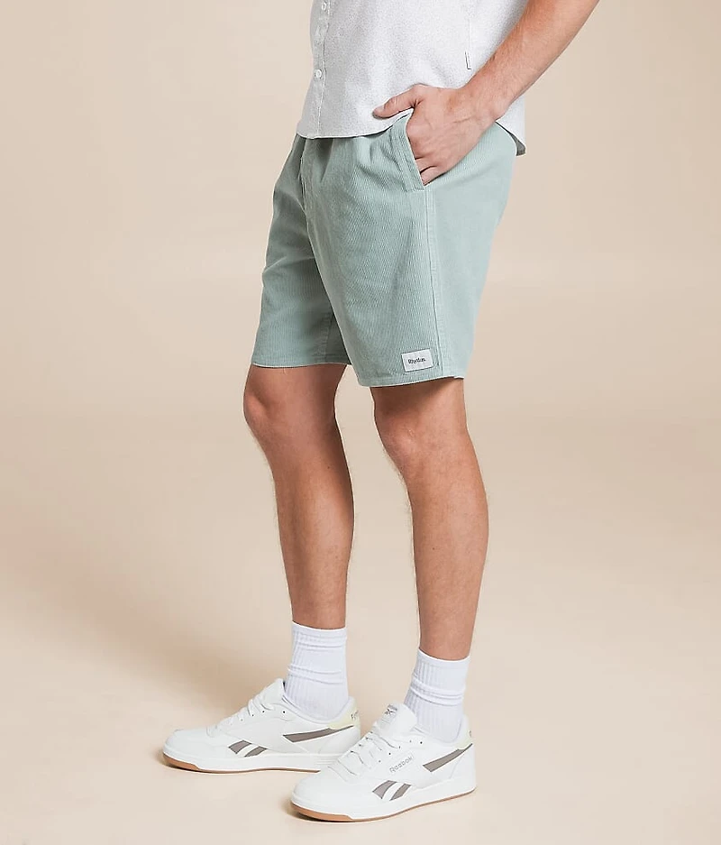 Classic Corduroy Jam Short