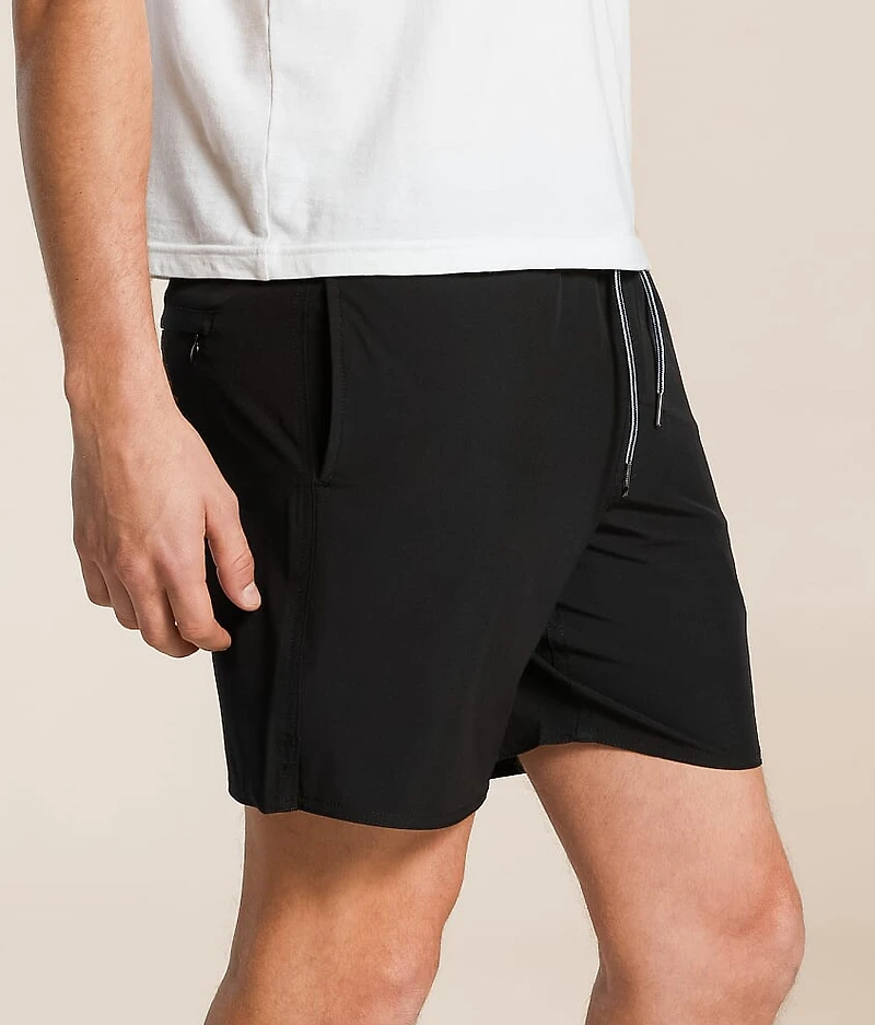 Classic Beach Stretch Short
