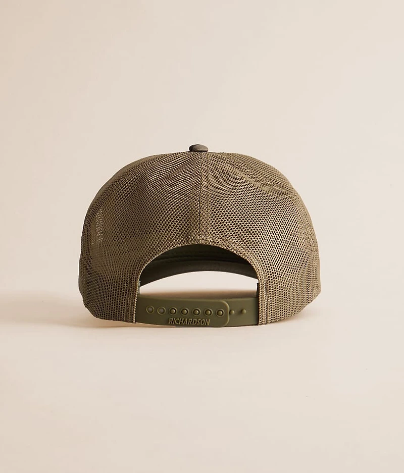 Fishing Club Camo Trucker Hat