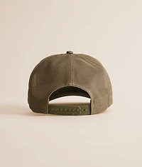 Fishing Club Camo Trucker Hat