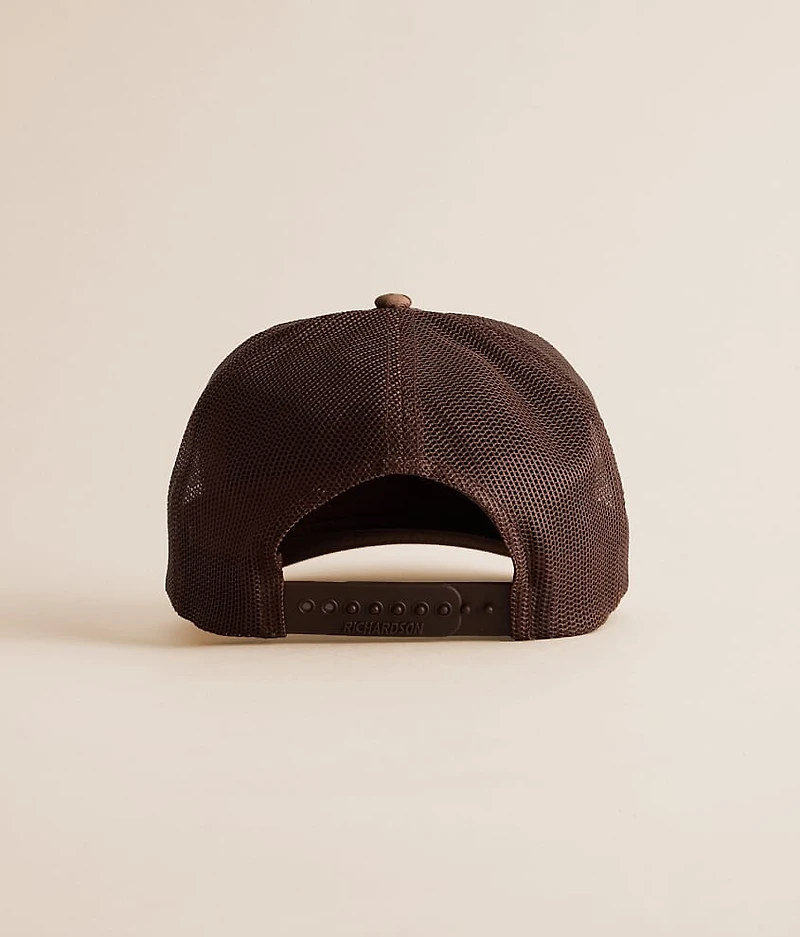 Pointer Camo Trucker Hat