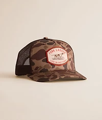 Pointer Camo Trucker Hat