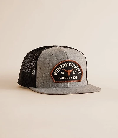 Supply Trucker Hat