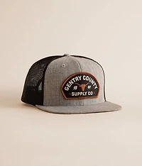 Supply Trucker Hat