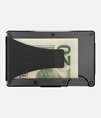 Aluminum Money Clip Wallet
