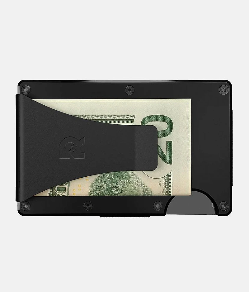 Aluminum Wallet