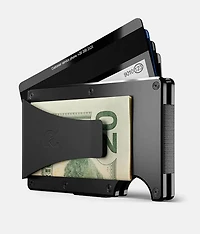 Aluminum Wallet