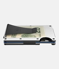 Aluminum Money Clip Wallet