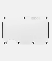 Aluminum Money Clip Wallet