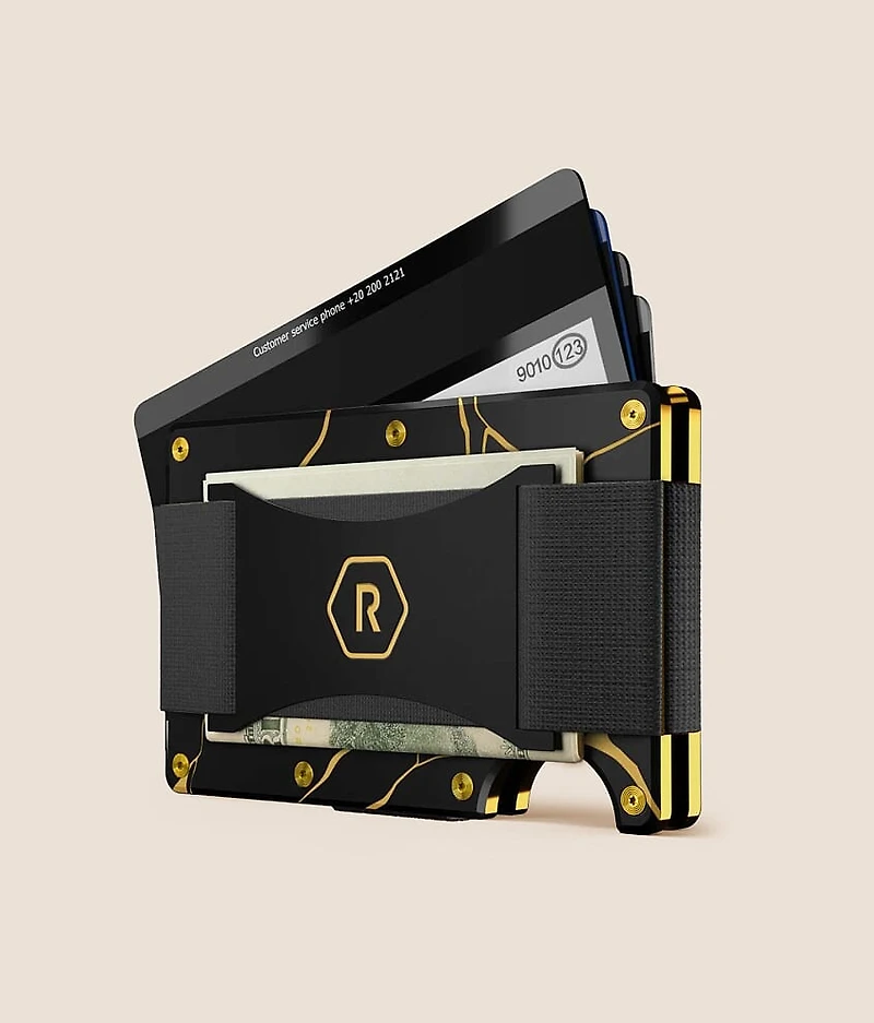 Kintsugi Wallet