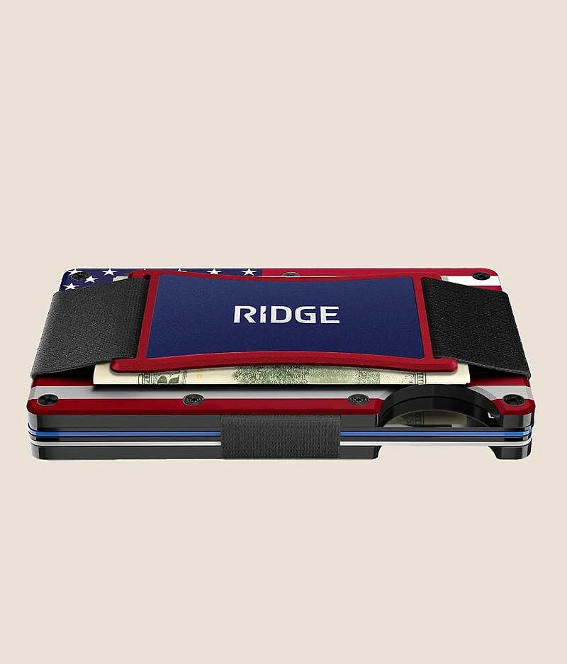 Stars & Stripes Wallet