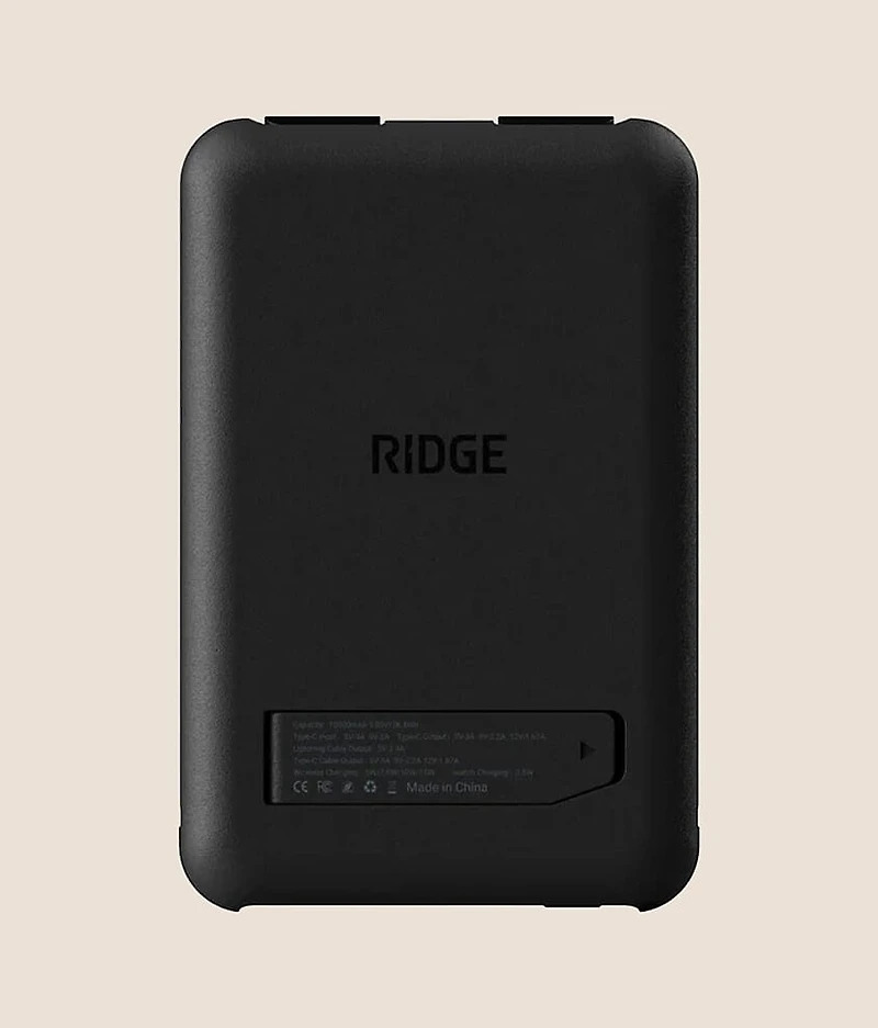 Magnetic Power Bank