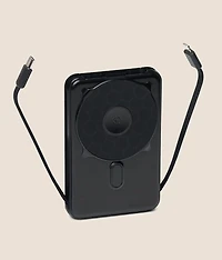 Magnetic Power Bank