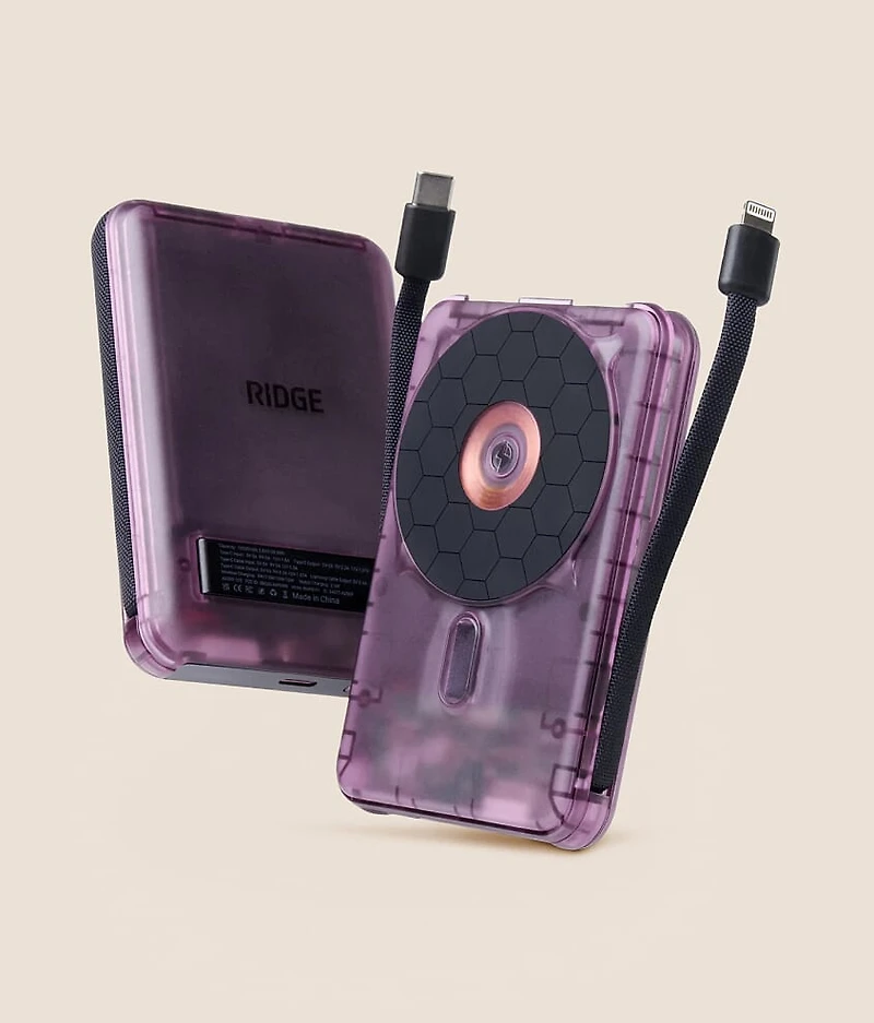 Magnetic Power Bank