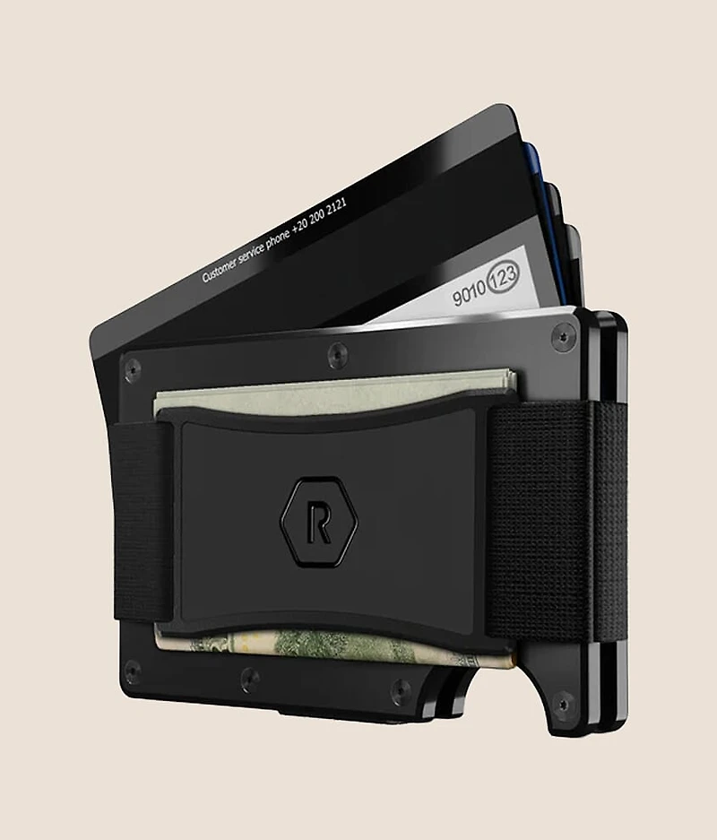 2.0 Cash Strap Wallet