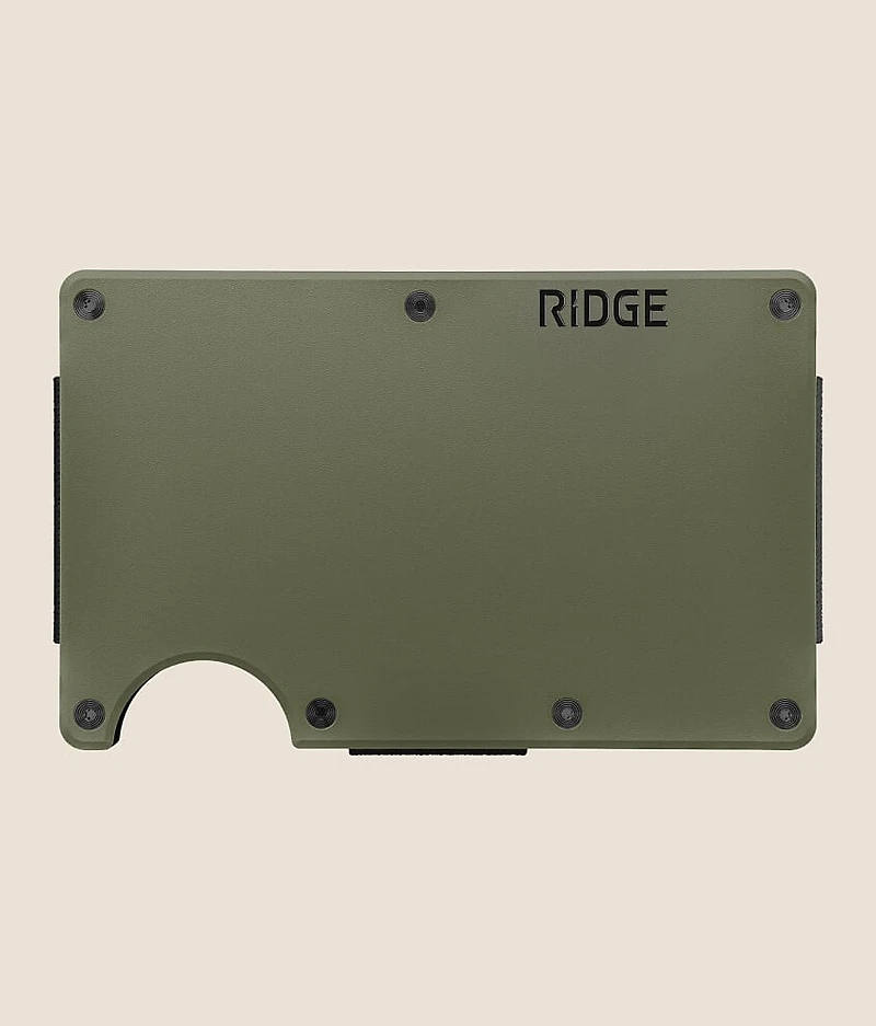 2.0 Cash Strap Wallet