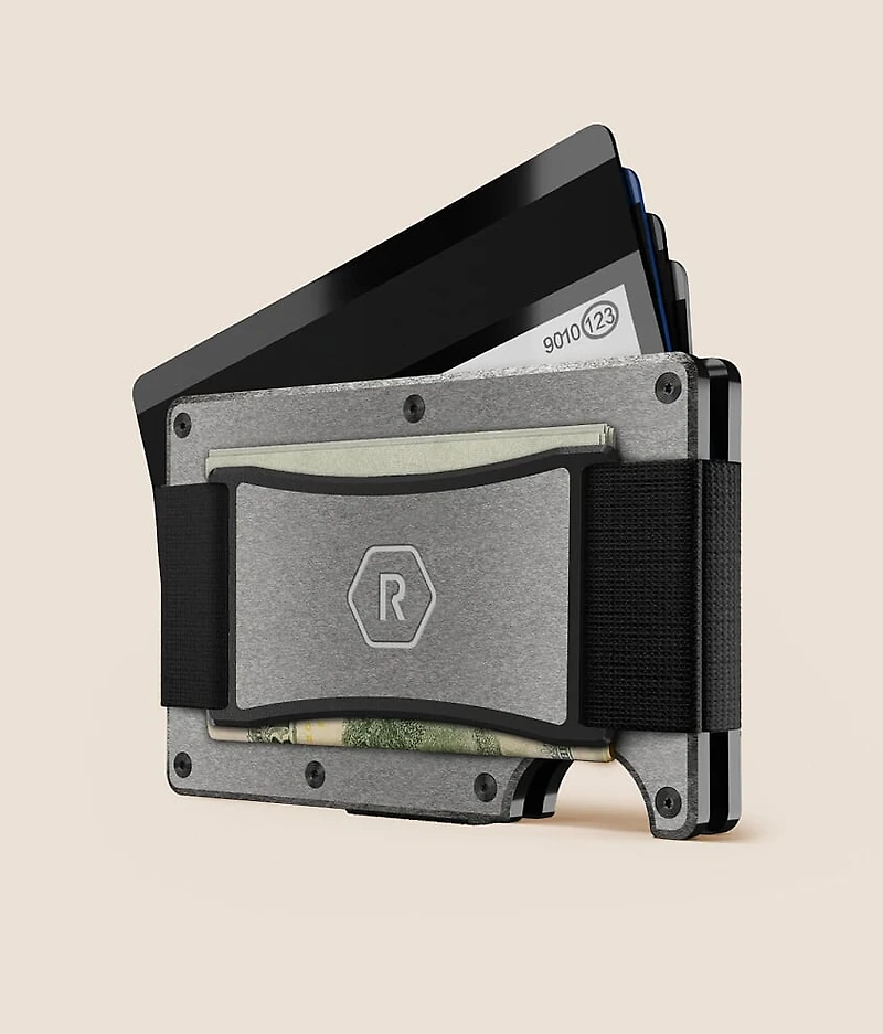 2.0 Stonewashed Wallet