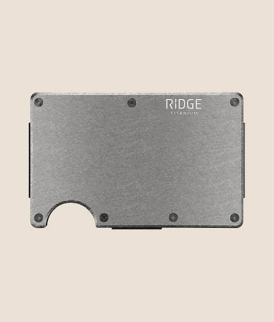 2.0 Stonewashed Wallet