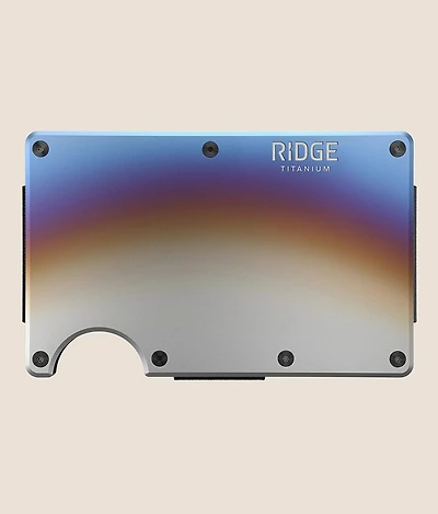 2.0 Cash Strap Wallet