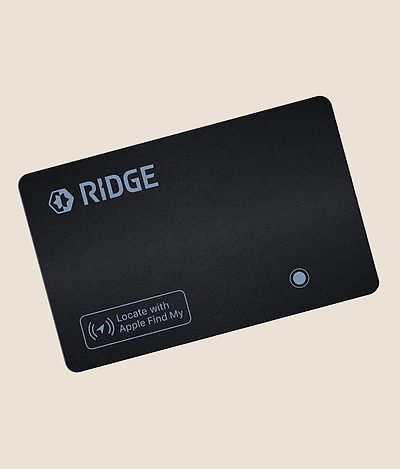 Tracker Card