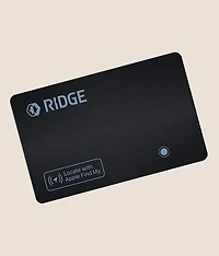 Tracker Card