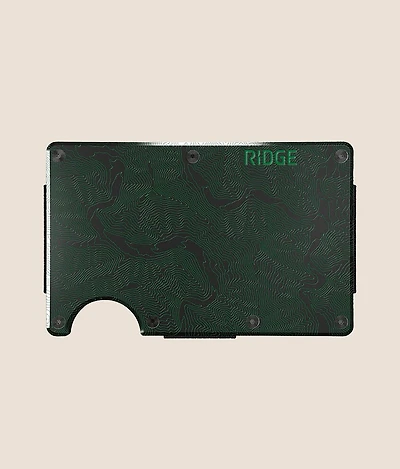 Great Smoky Mountains Wallet