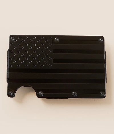 Stars & Stripes Flag Wallet