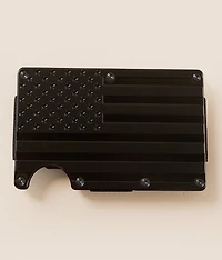 Stars & Stripes Flag Wallet