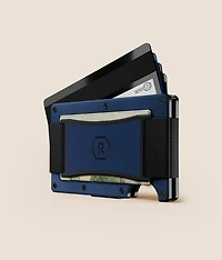 Dark Harbor Cash Strap Wallet