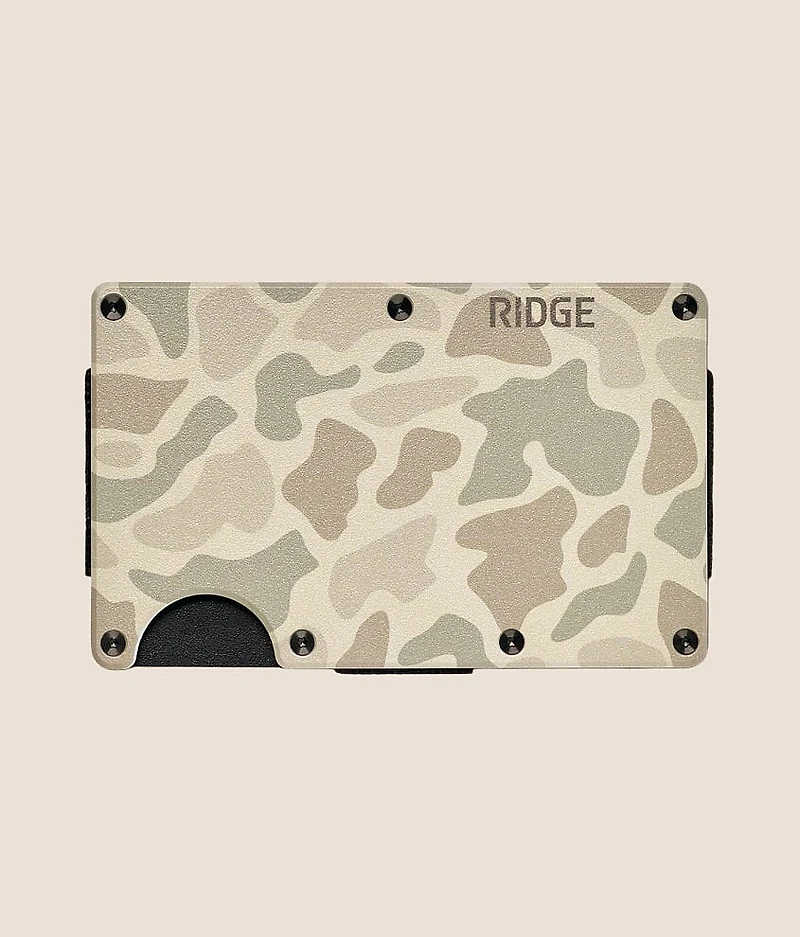 Duck Camo Wallet